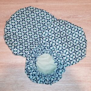 Charlottes alimentaires - Eugène bleu