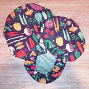 Charlottes alimentaires - Légumes violet