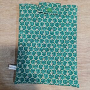 Pochette Livre de Poche - Ryad émeraude