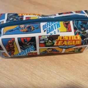 Trousse école - Justice league