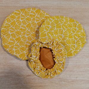 Charlottes alimentaires - Antibes jaune