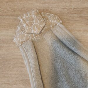 Essuie mains - Antibes beige / beige